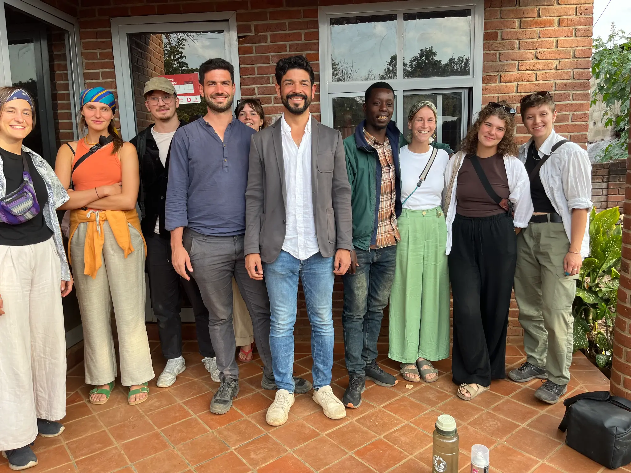 Das internationale Team der Worldschool